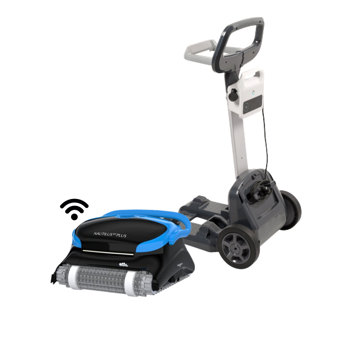 Maytronics Nautilus Robotic Pool Cleaners
