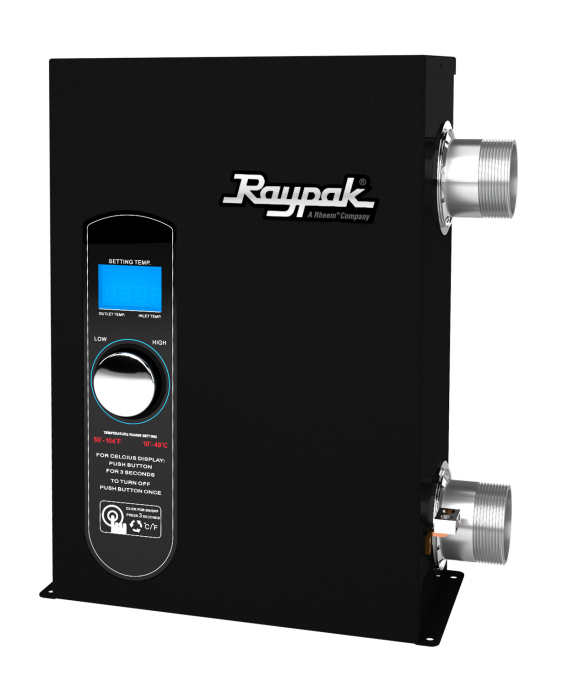 017130 RayPak Electric Heater