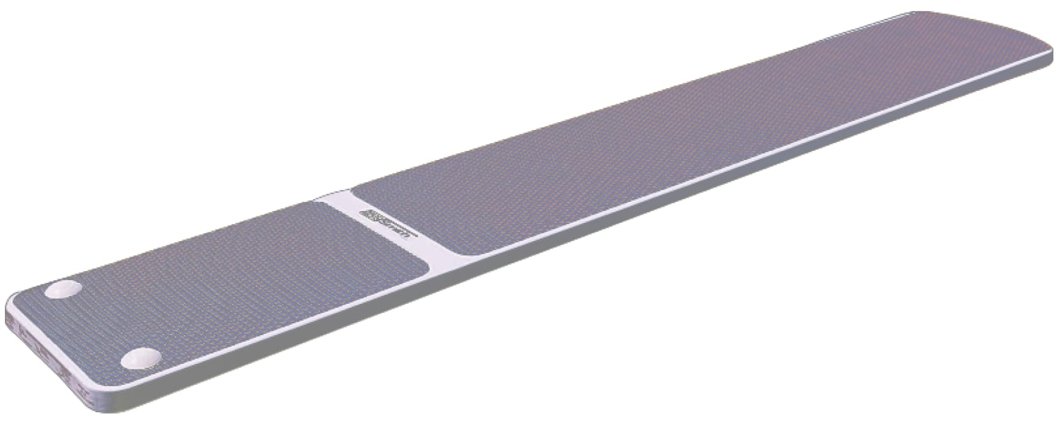 6' Truetread Board - Gray with Gray Truetread