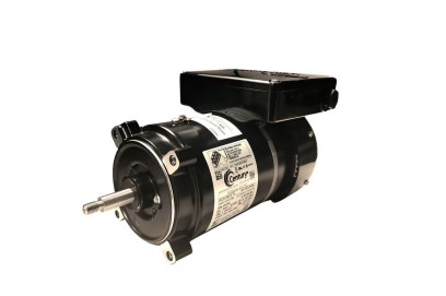 VGreen Evo Variable Speed 1.30 THP C Flange Pool Pump Motor, 230/115 V, 56J Frame