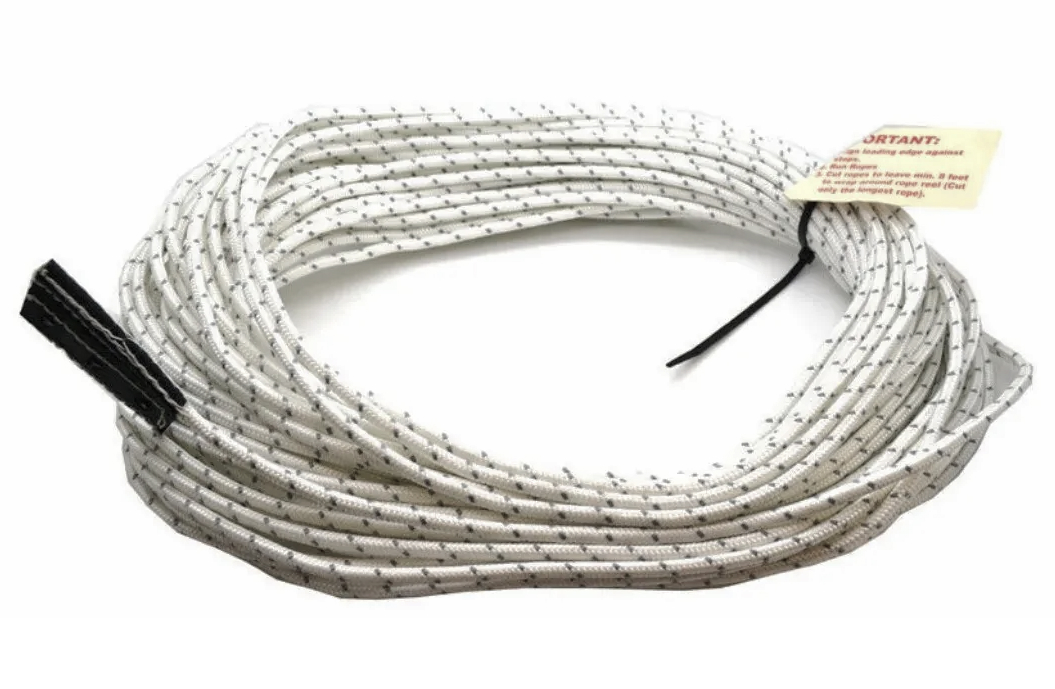 100' Powerflex Rope With Semi-Rigid Tab