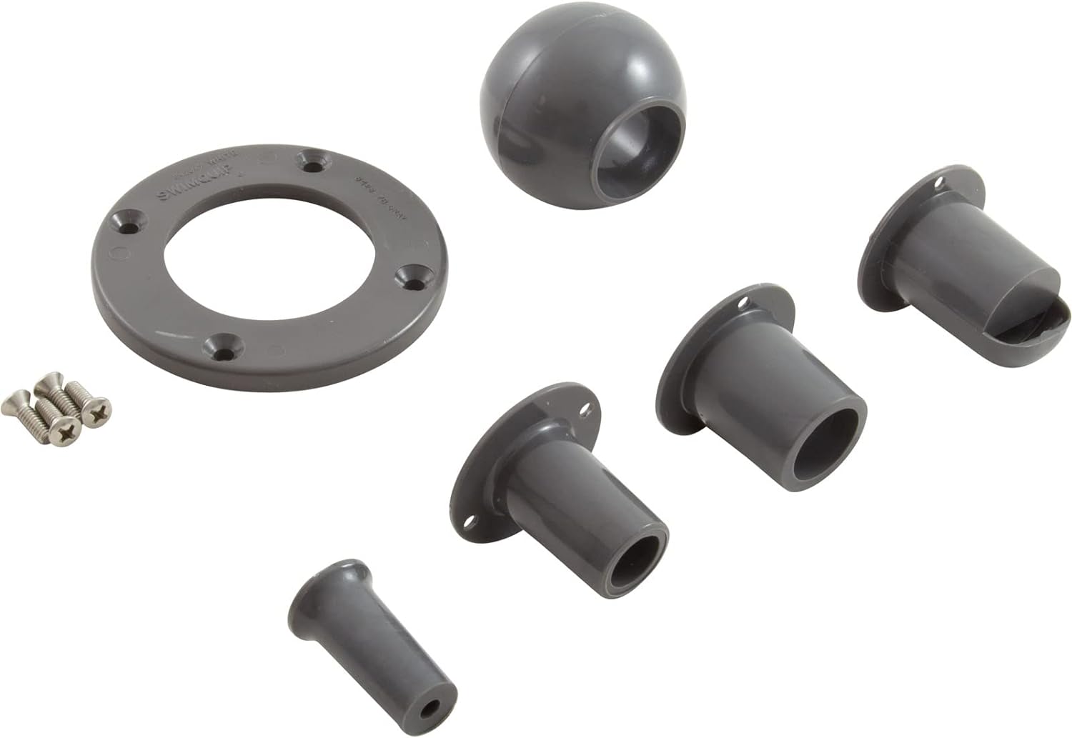 8428-7 Gray Inlet Eyeball Replacement Kit