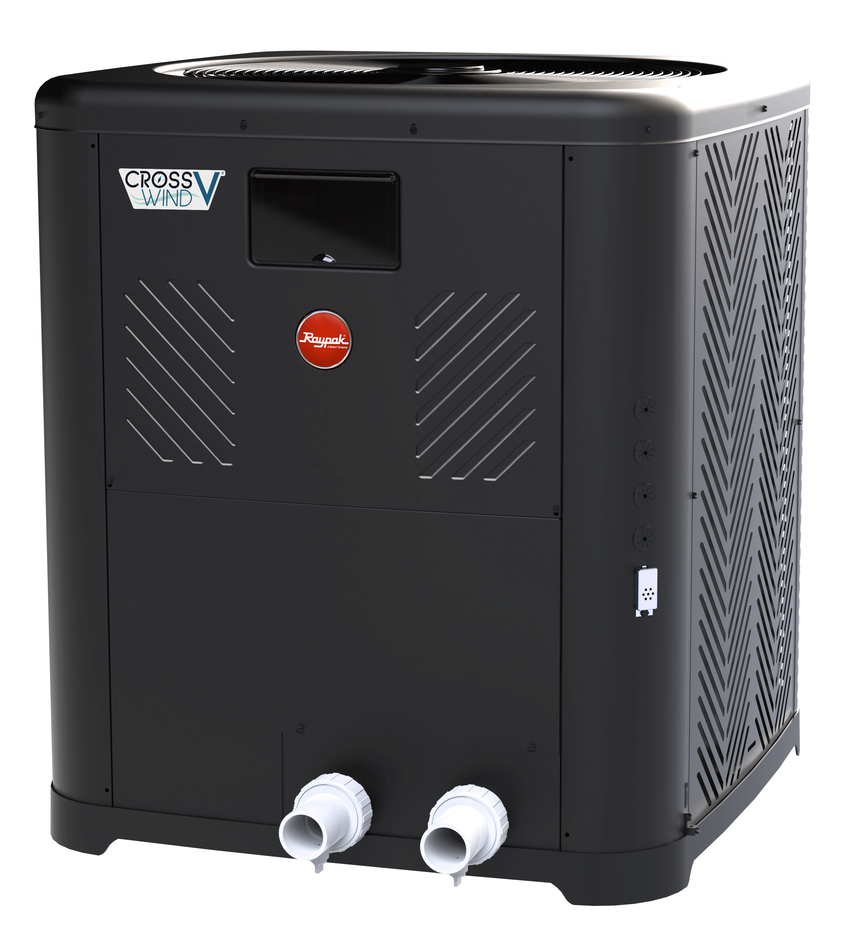 RayPak Crosswind V Swimming Pool Heat Pumps RayPak Crosswind V Swimming Pool Heat Pumps