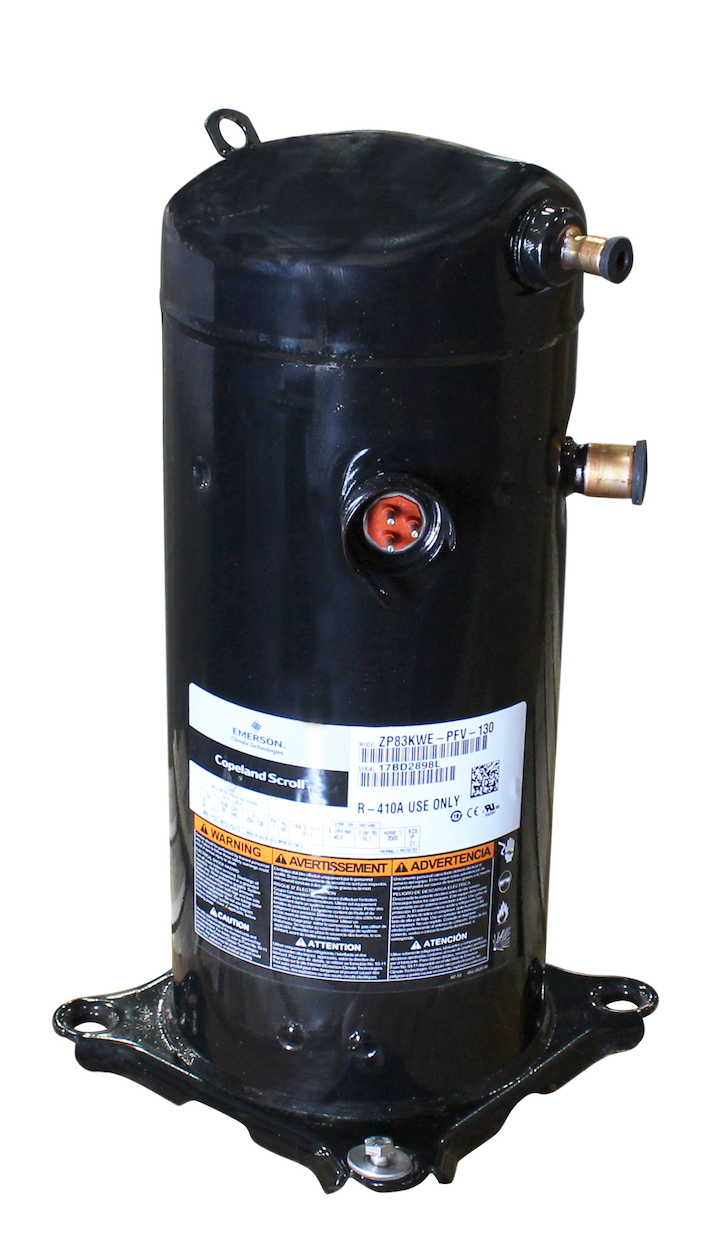 Copeland Compressor Scroll Assembly for UltraTemp Heat Pumps