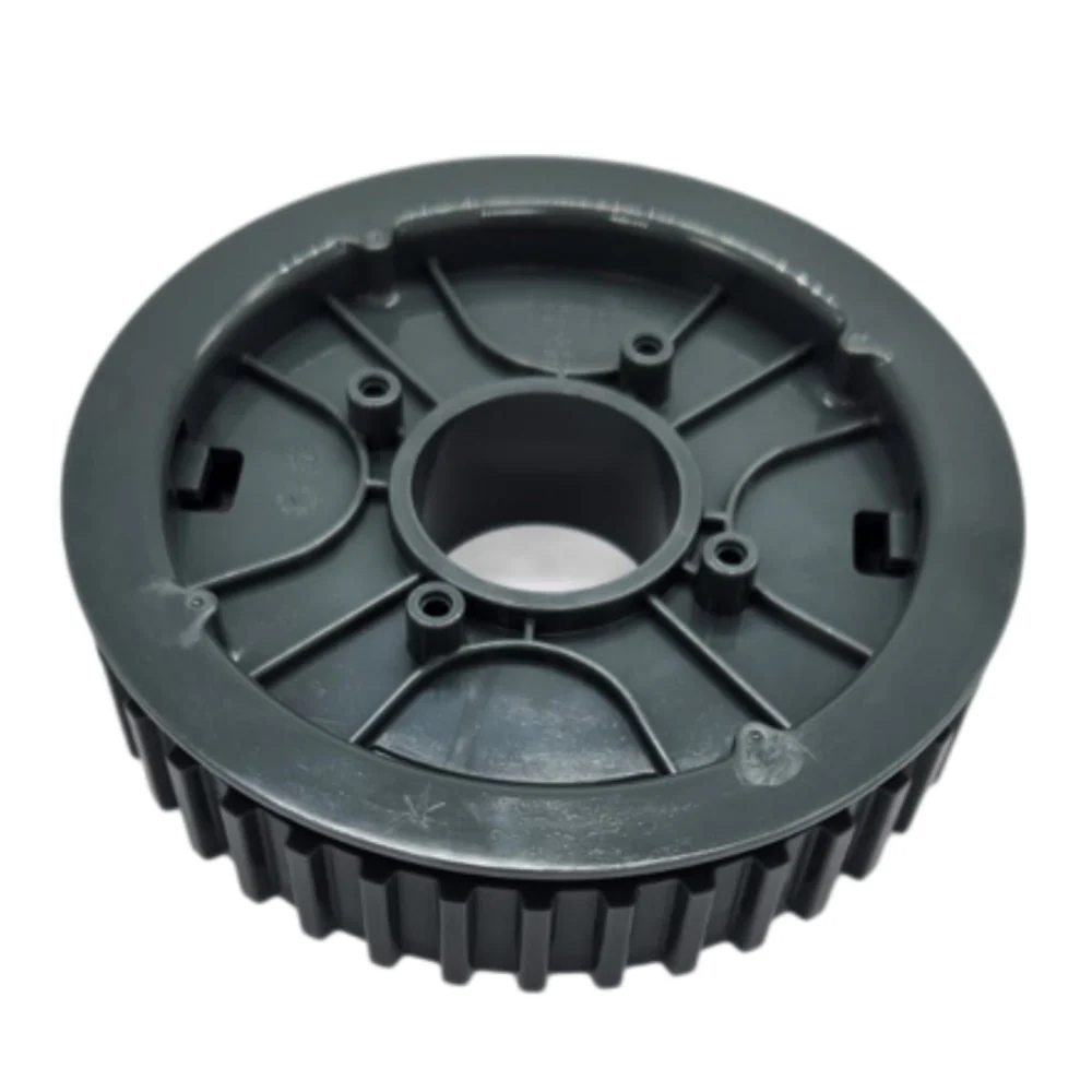 Dolphin Grey Front Wheel