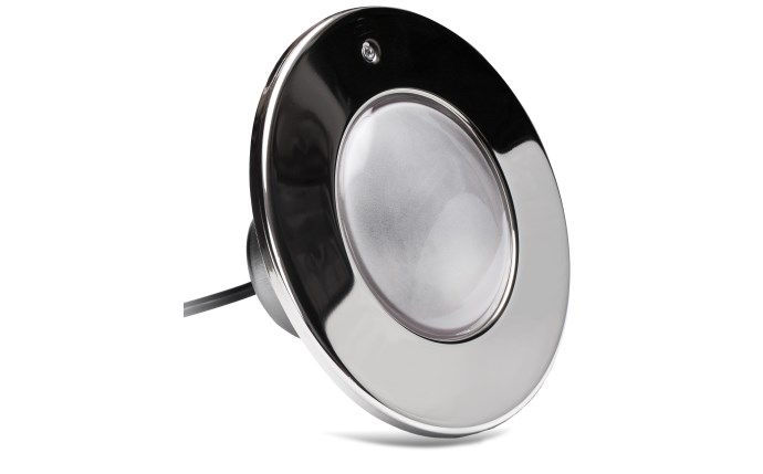 PureWhite LED Pool Light SwimQuip Series, 120V Cool White