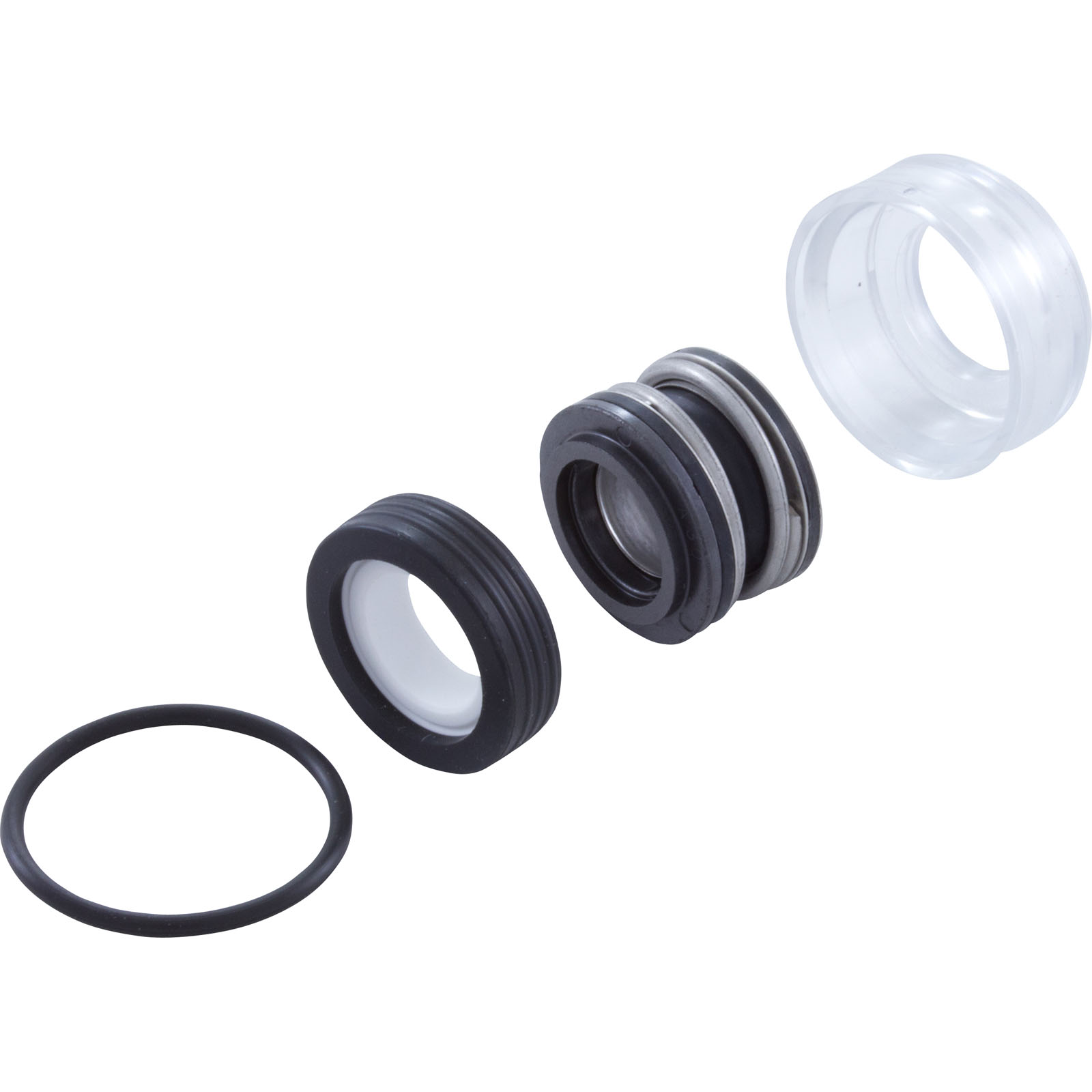 Hayward Pool Pump Housing O-Ring Replacement - Compatible With Multiple Above Ground Models