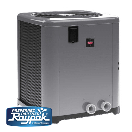 WeatherKing 118K BTU Heat Pump 6560 with Powder-Coated…
