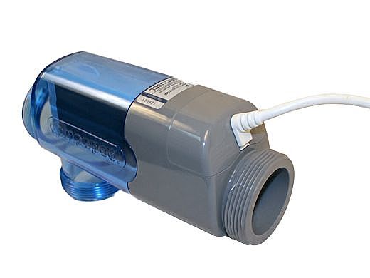 送料無料 通販 ファッション Replacement 14-Blade 3-Port Salt AquaPure Jandy for Cell キッチン家電