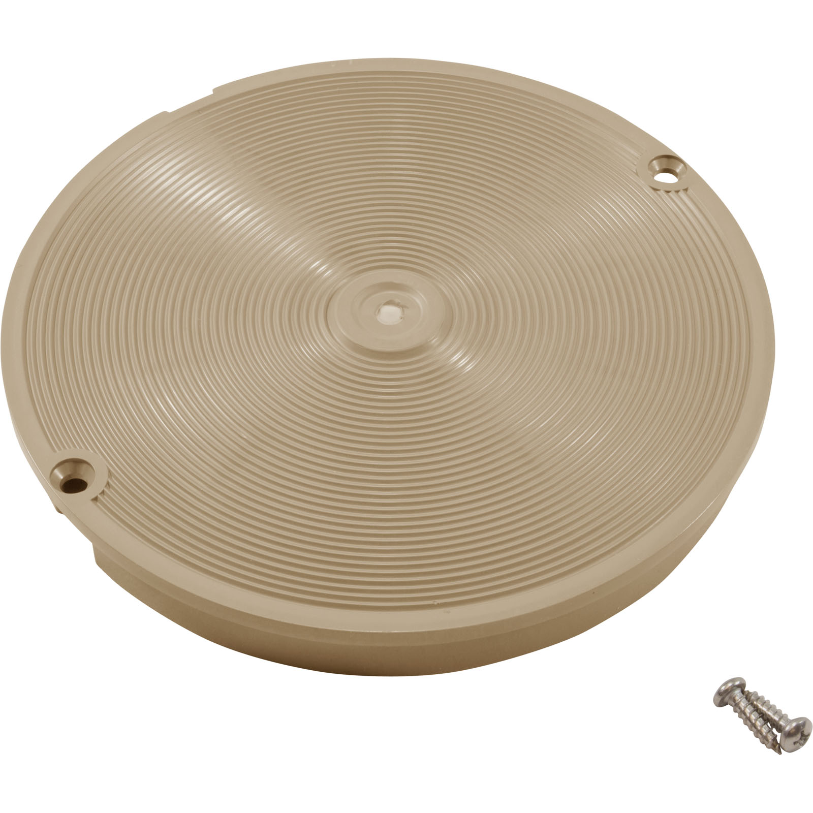 Leveler Lid, Buff Tan Color