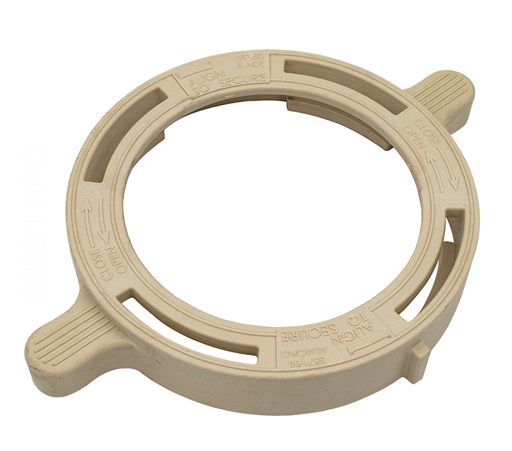 Whisperflo Pump Parts - Lid Clamp 357199Z