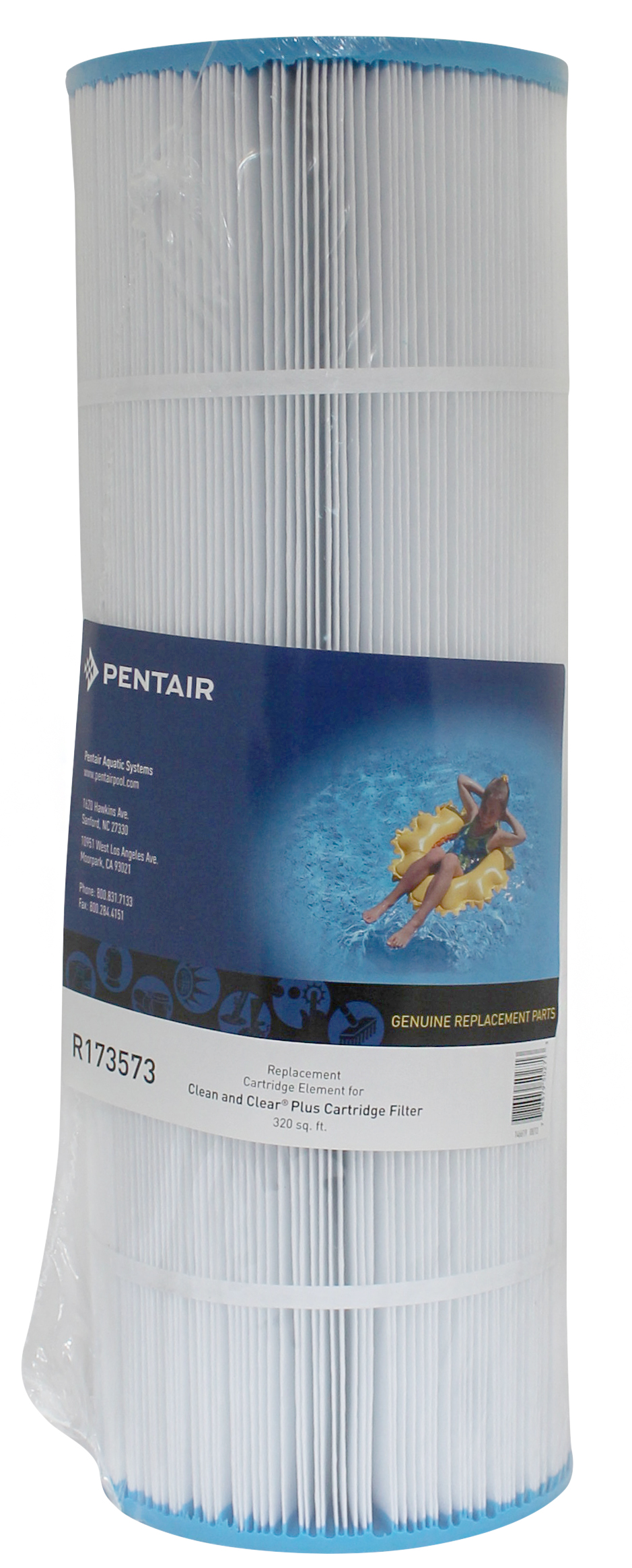 CCP320 Filter Cartridge Replacements