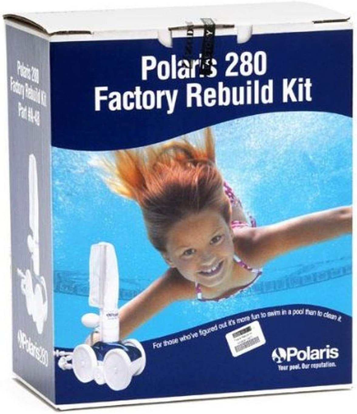  FibroPool Polaris 280 Rebuild Kit - Includes Complete