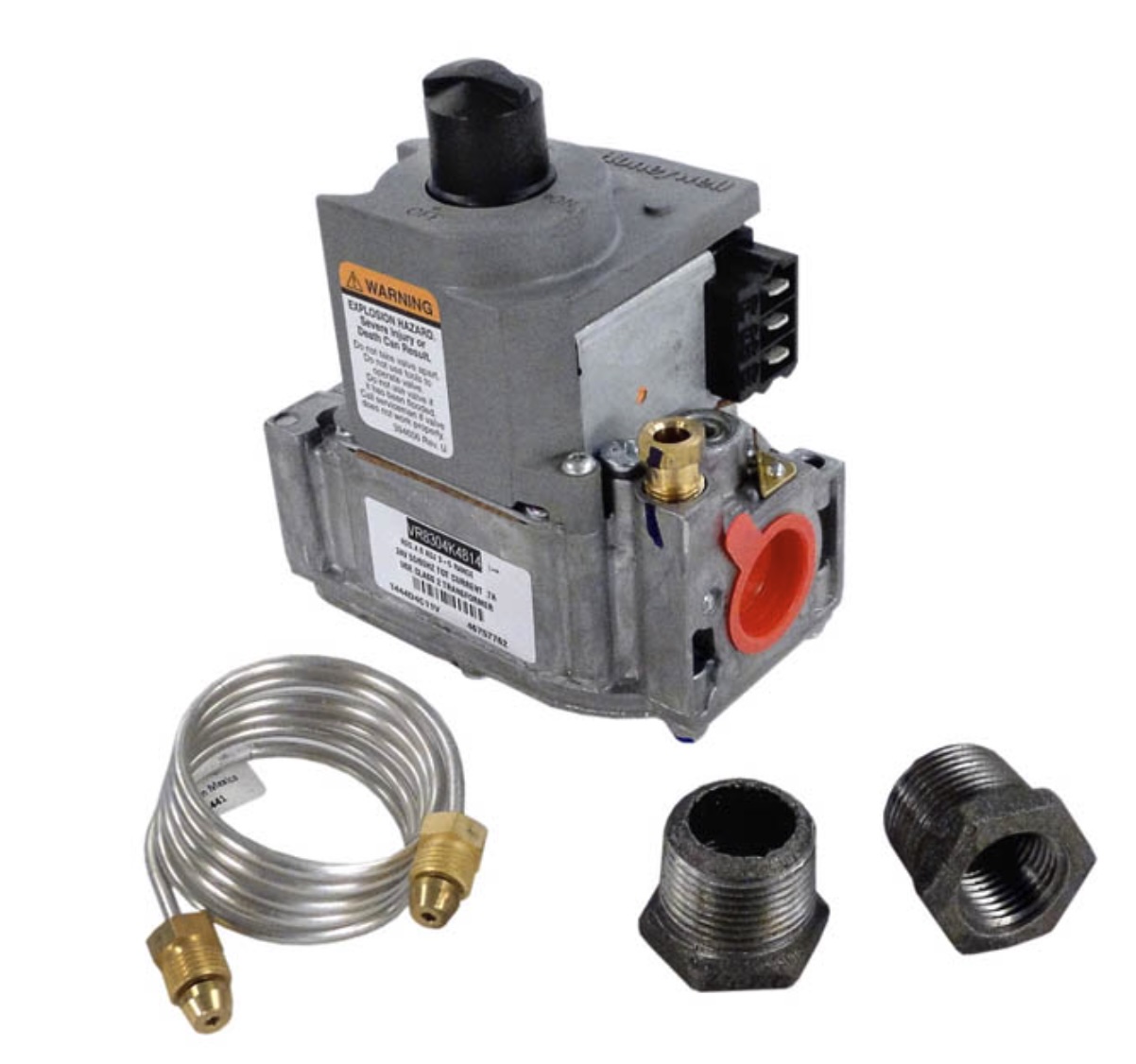 Rayapk Genuine OEM Electronic Natural Gas Combination Valve 003900F