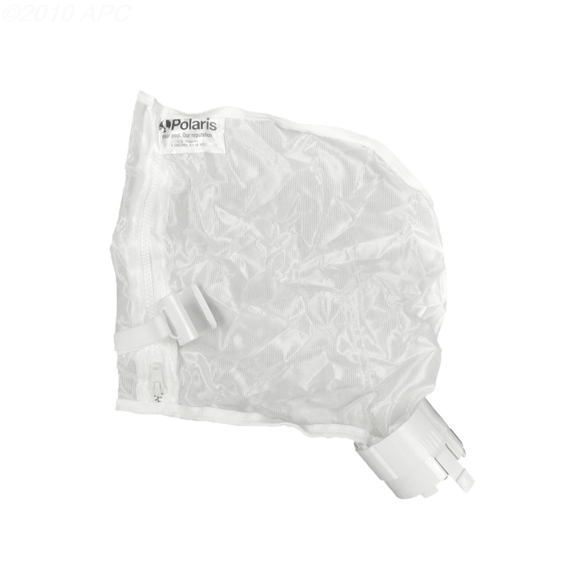 Genuine OEM All-Purpose Filter Bag (380/360)  Zipper Closure