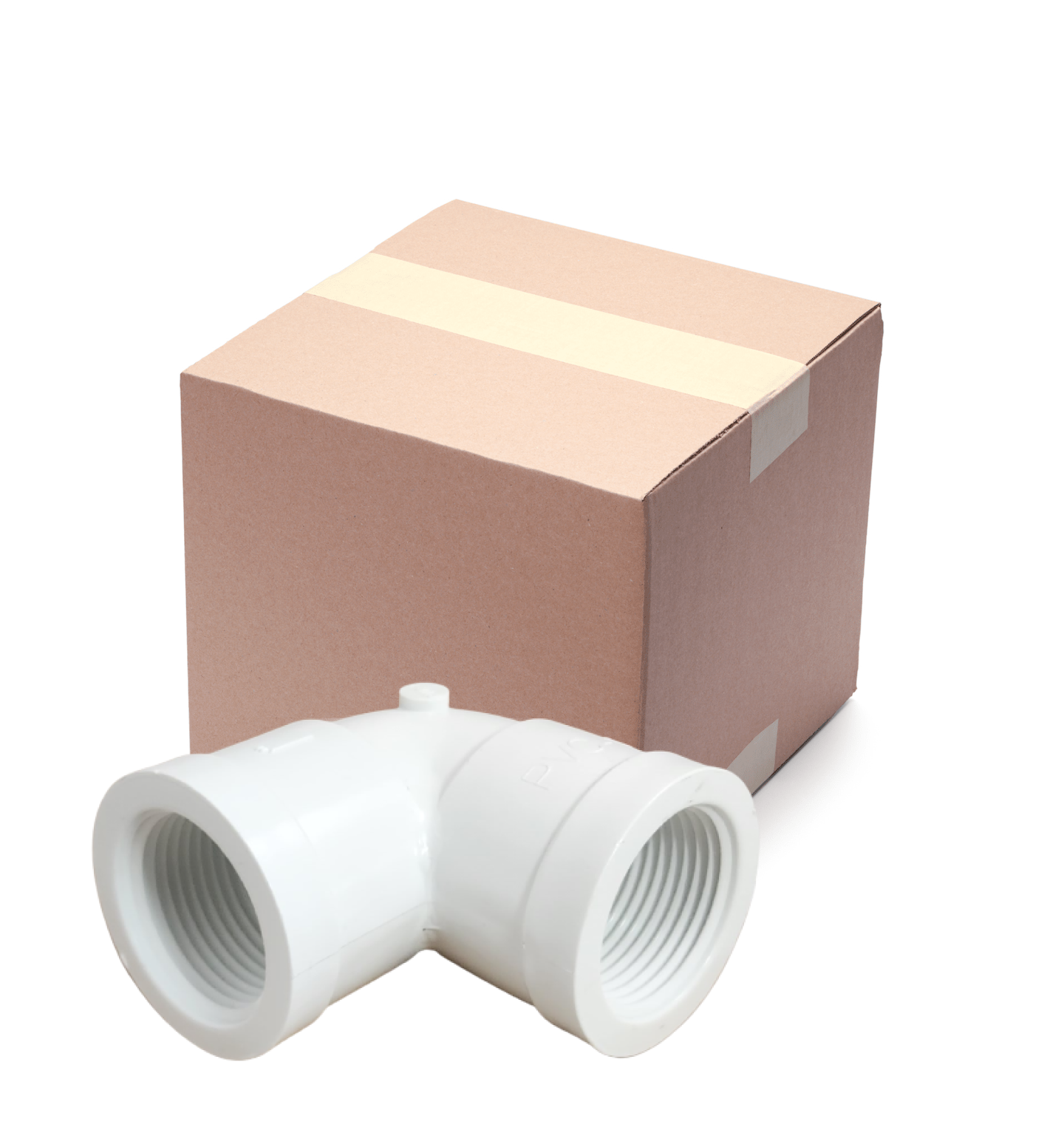 1-Inch 90-Degree Elbow, Fipt x Fipt, Box of 50