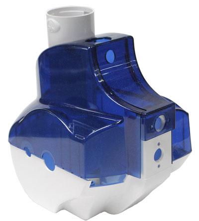 Genuine Polaris Pool Cleaner Replacement Blue Top Housing / Back Plate - Fits 360 & 380 Models (Part #9-100-1240)