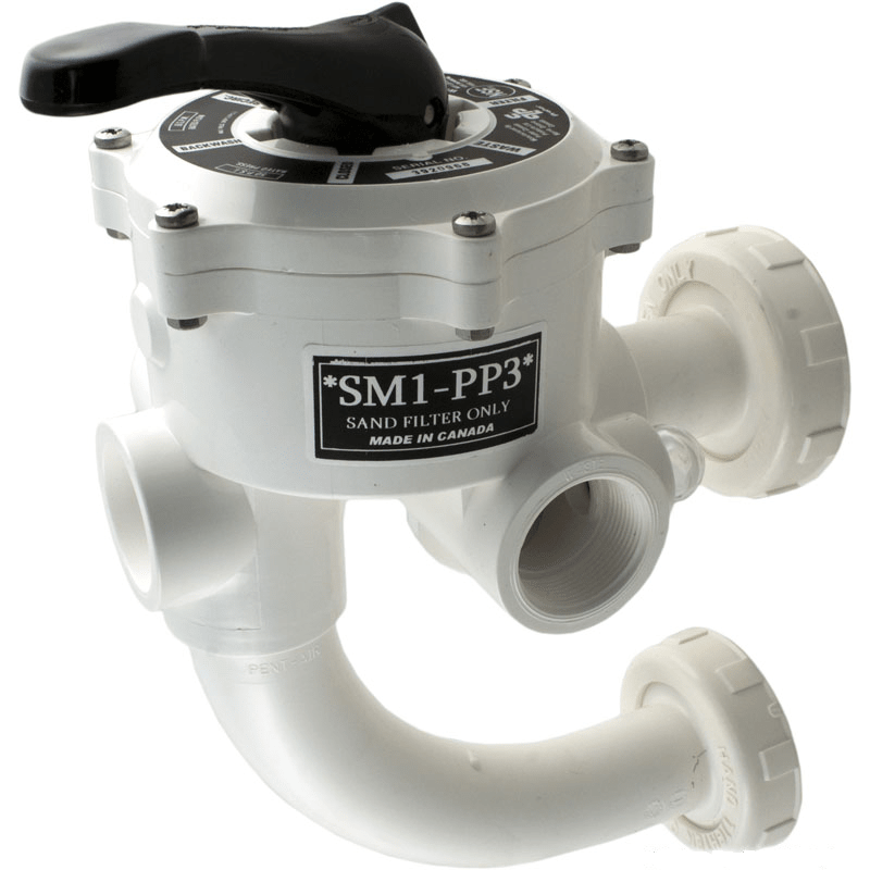 Pentair Triton II TR100C & TR140C Sand Filter Parts