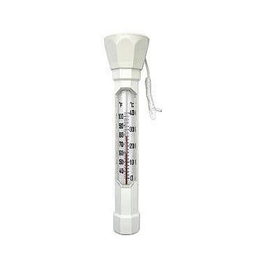 Jumbo Easy-Read Thermometer With String