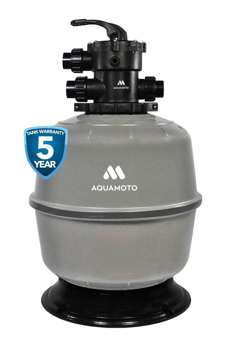 Aquamoto Nanowave Sand Filter