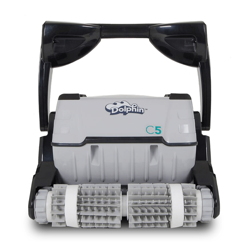 DOLPHIN C5 COMMERCIAL ROBOTIC POOL CLEANER