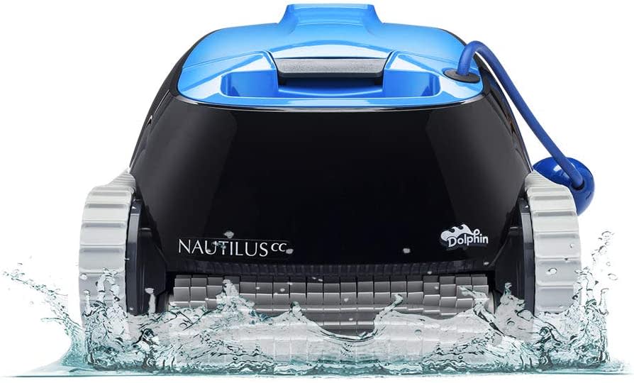 Dolphin Nautilus CC Supreme Robotic Pool Cleaner