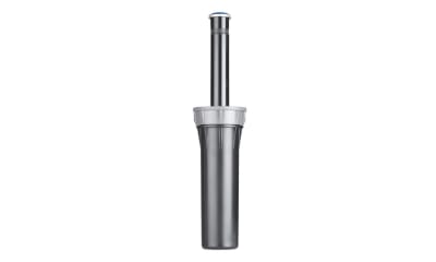 Hunter PROS-04-PRS40-CV 4-inch Pro-Spray body with check valve, gray cap