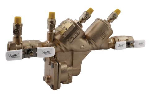 Backflow Preventers