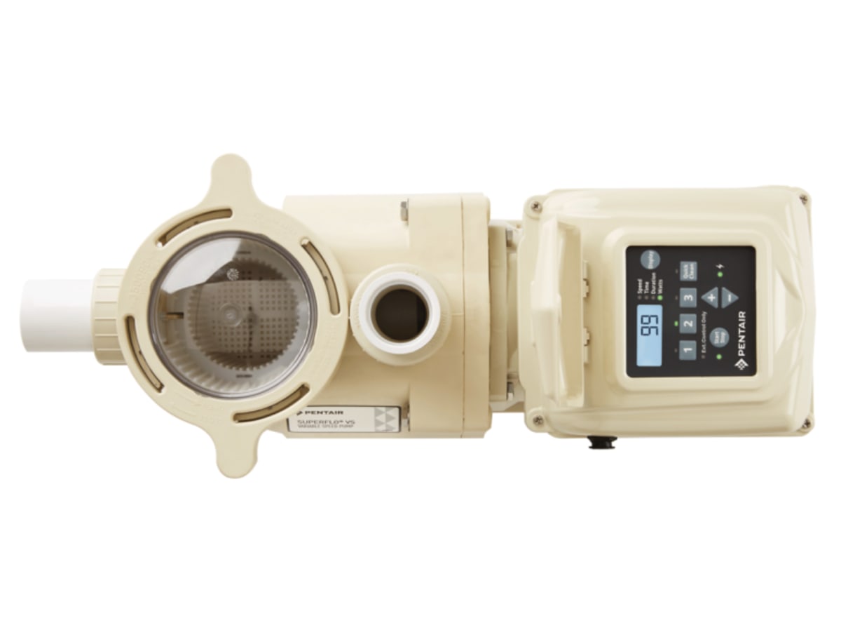 SuperFlo VS Product Specs