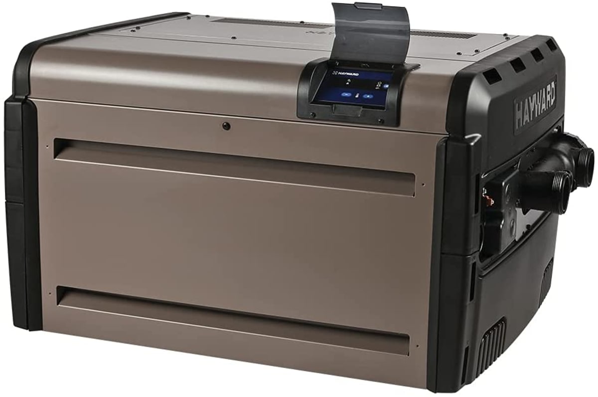 Hayward W3H400FDP Advanced Features