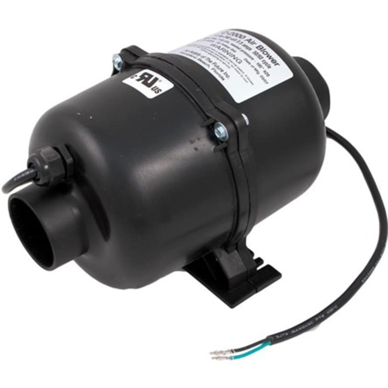 Comet 2000 Blower 1.5HP 120V