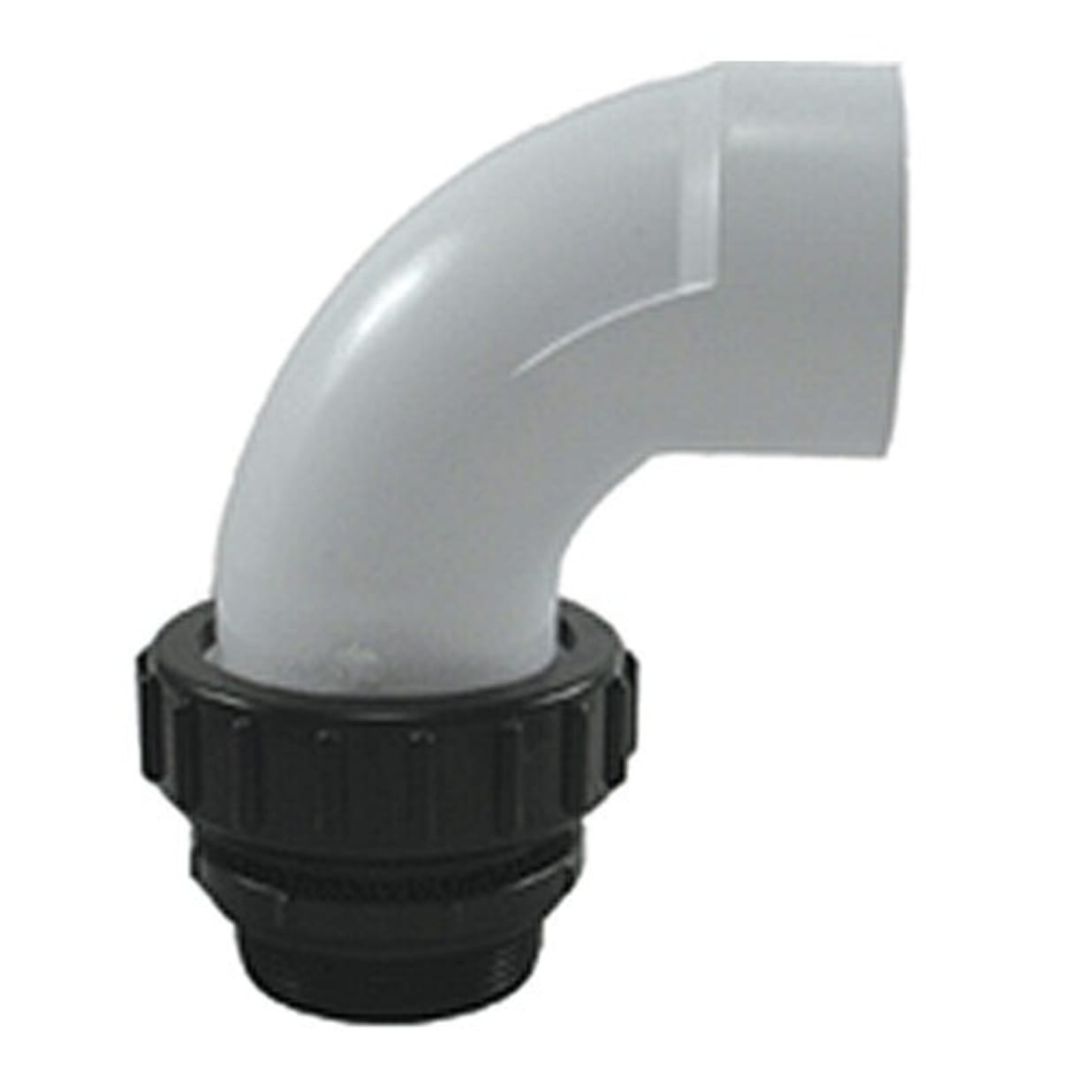 2" Sweep 90 Union Assembly