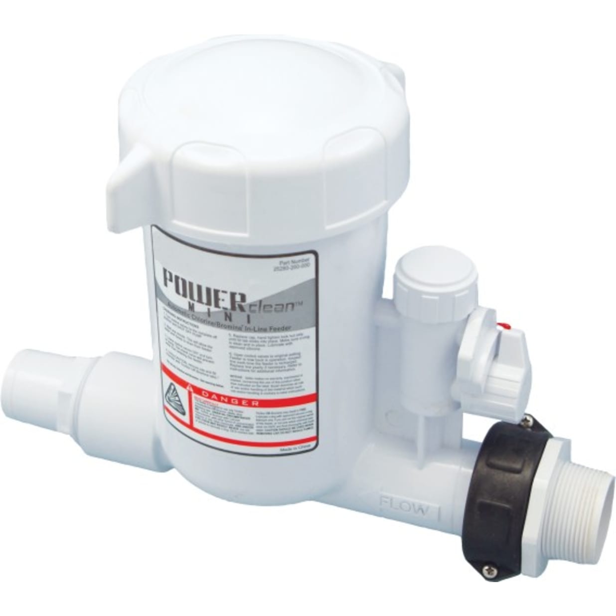 PowerClean Mini In-Line Chlorinator