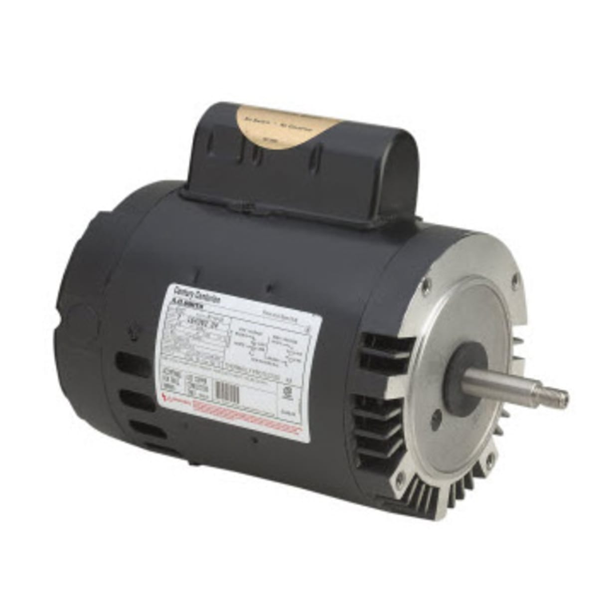 Threaded Full Rate 2HP 230V