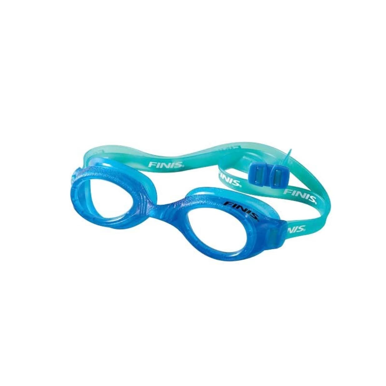 Jr. Goggle H2 Child Blue/Clear