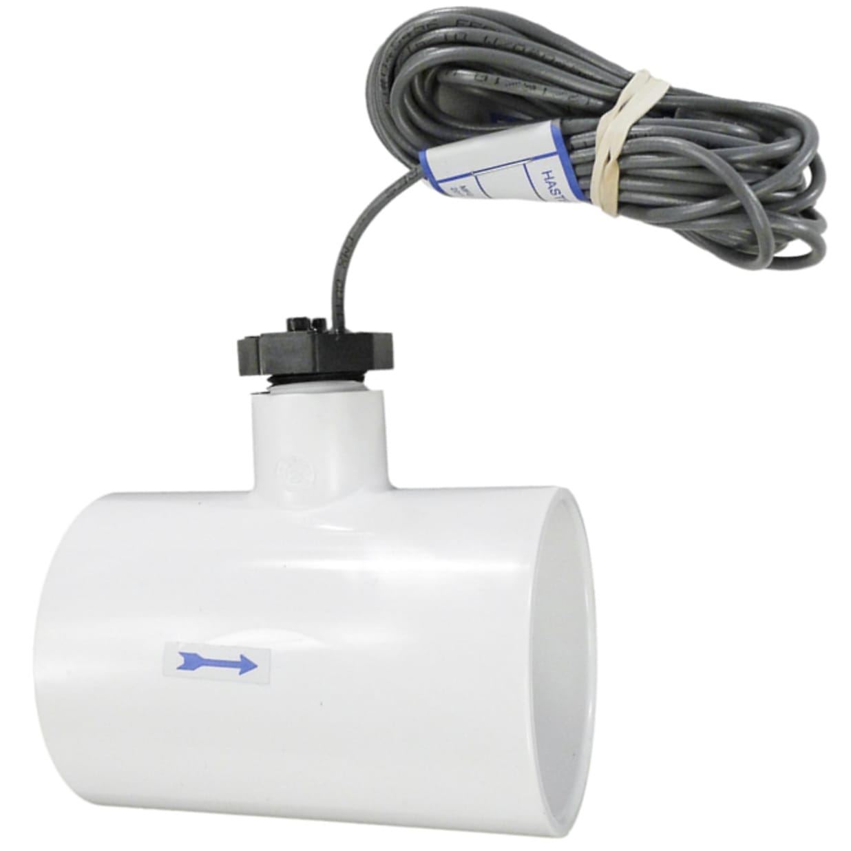 OEM Flow Switch Kit, 15' Cable, with PVC Tee