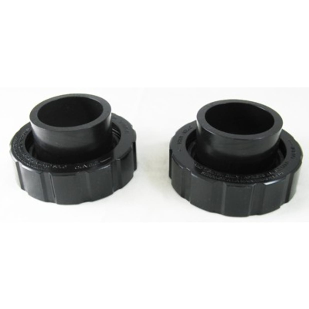 Union Connector Kit (2 nuts,Connectors,Gaskets)
