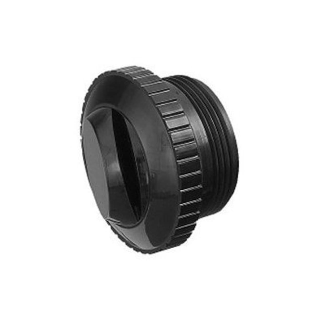 Hydrostream Jet Fitting Slotted - Black