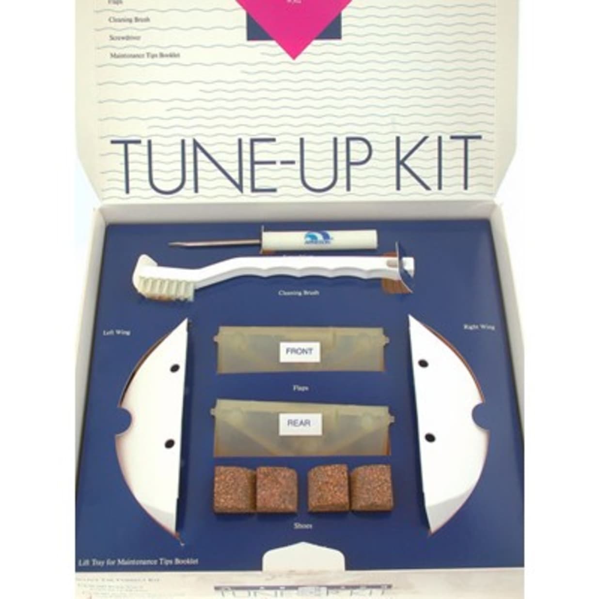 Tuneup Kit - Aquadroid