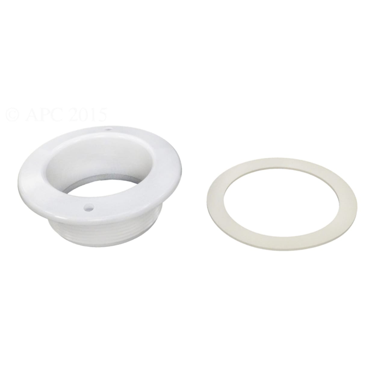 Bulkhead Fitting with Gasket