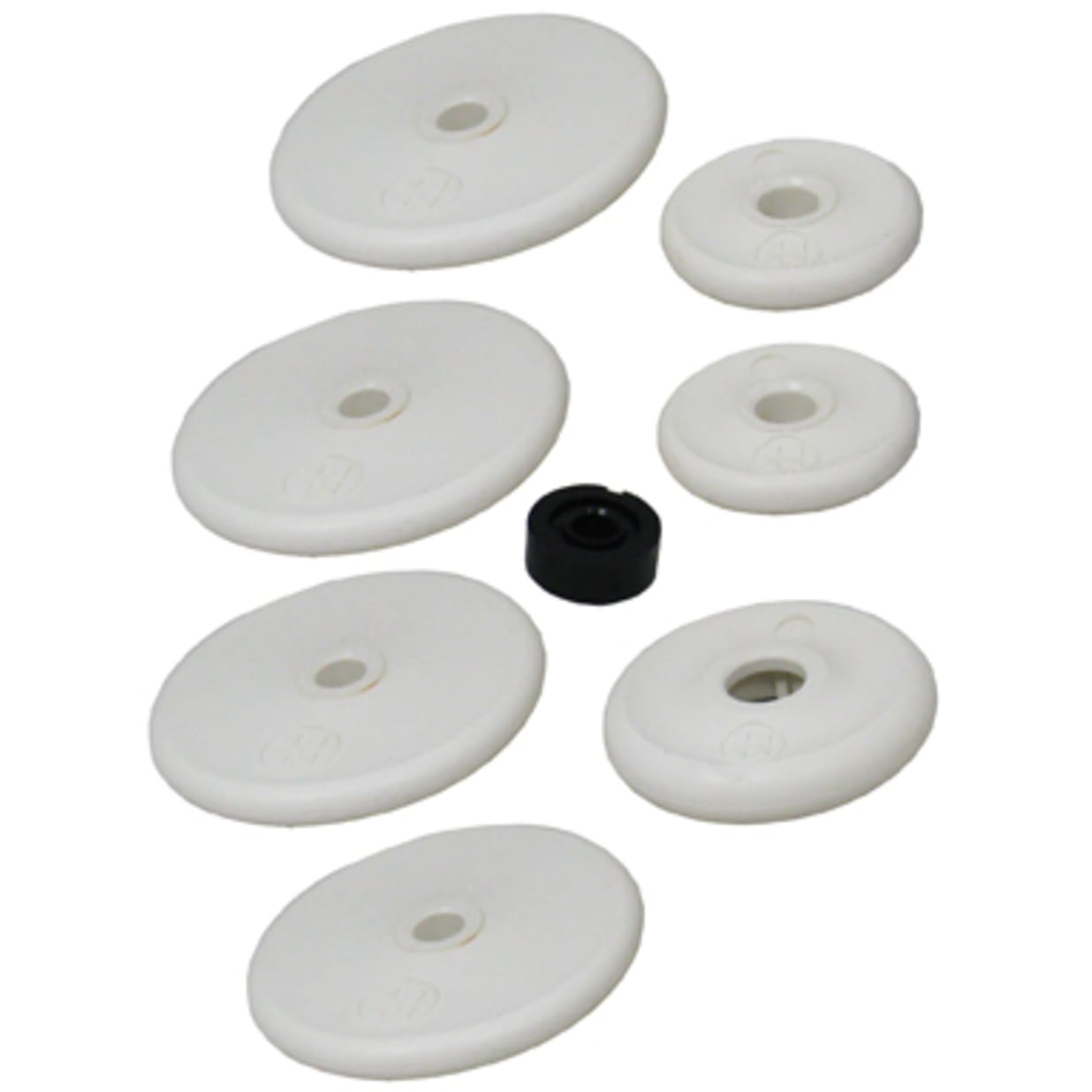 Rollers (7-pack w/ Bearings) (7 Required)