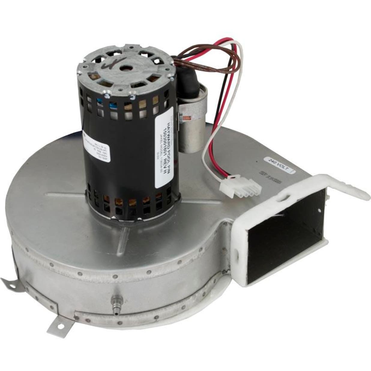 Combustion Blower for H-Series Heater  240v