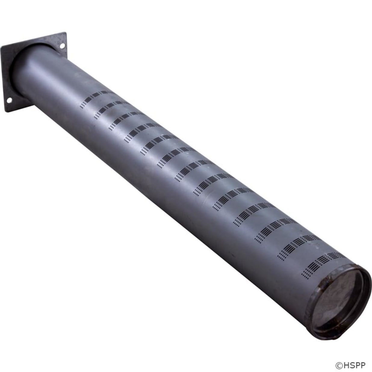 Burner Tube