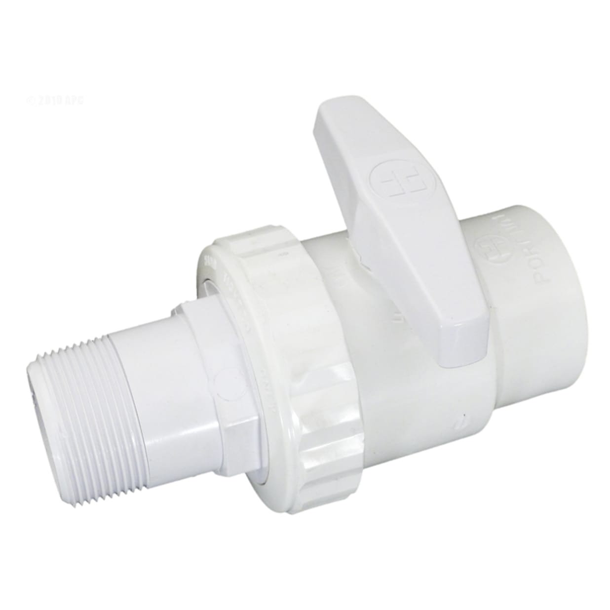 Trimeline 1-1/2" Ball Valve
