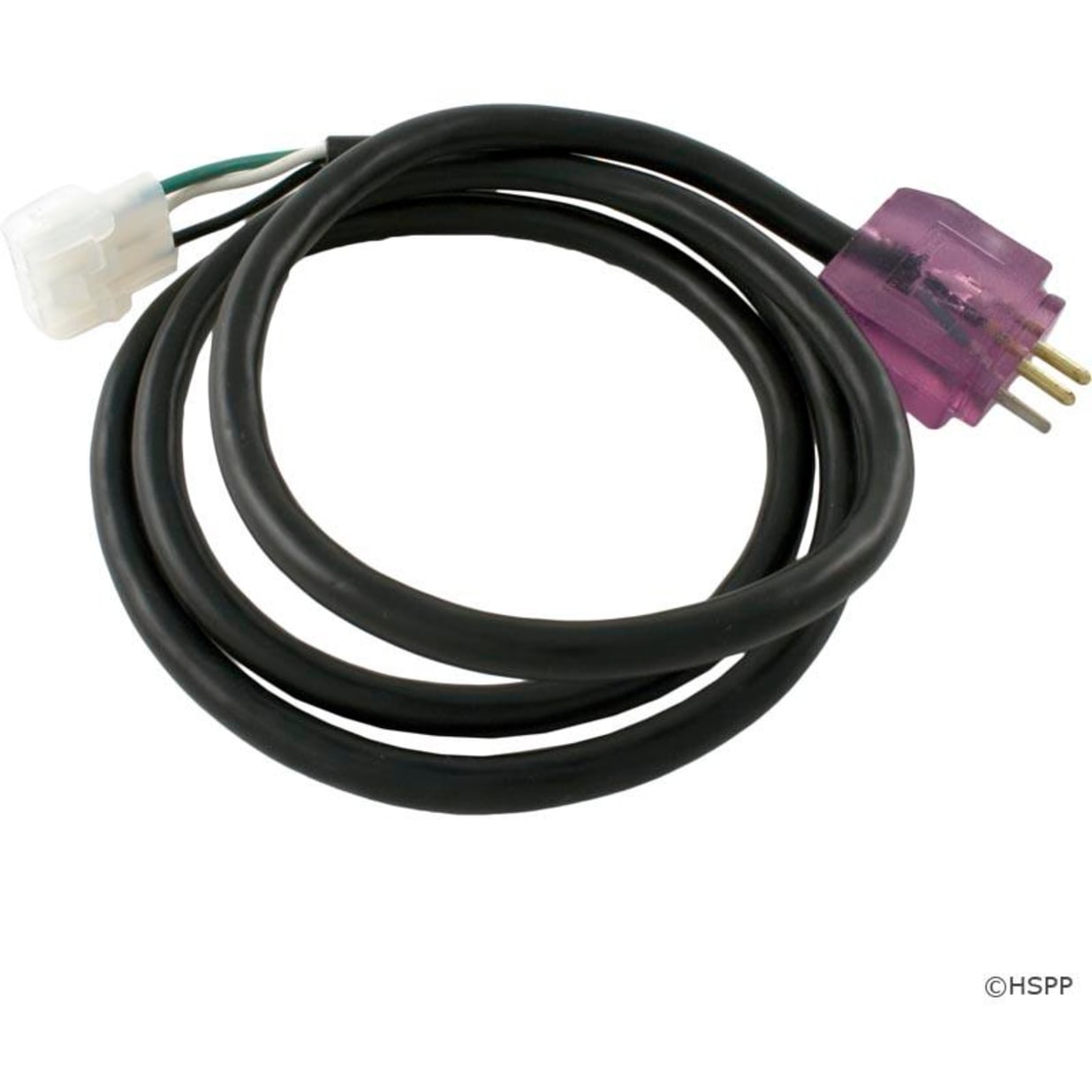48" Silent Air Blower Adapter Cord, 115V/230V