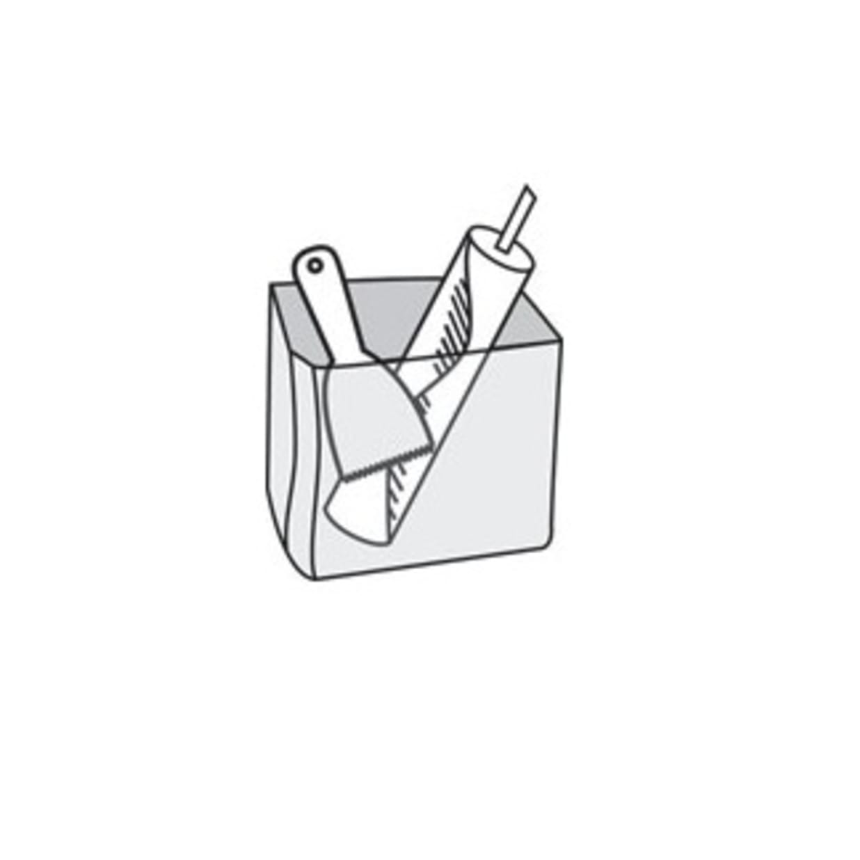 Glass Overlay-Installation Kit