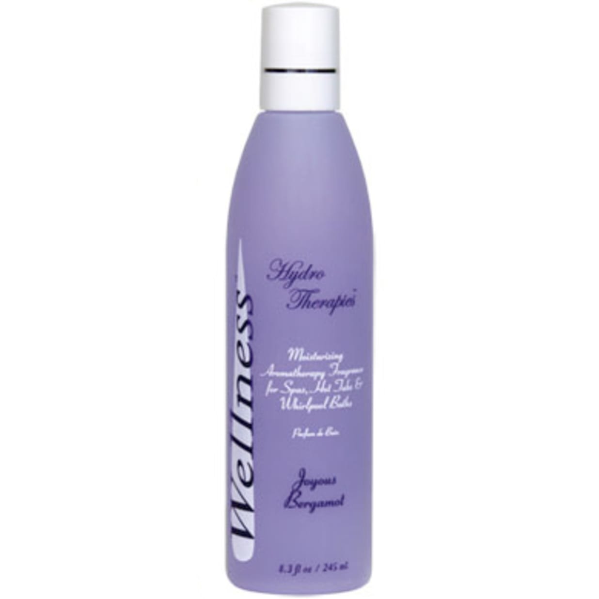 Wellness 8oz Aromatherapy Bottle Joyous Bergamot