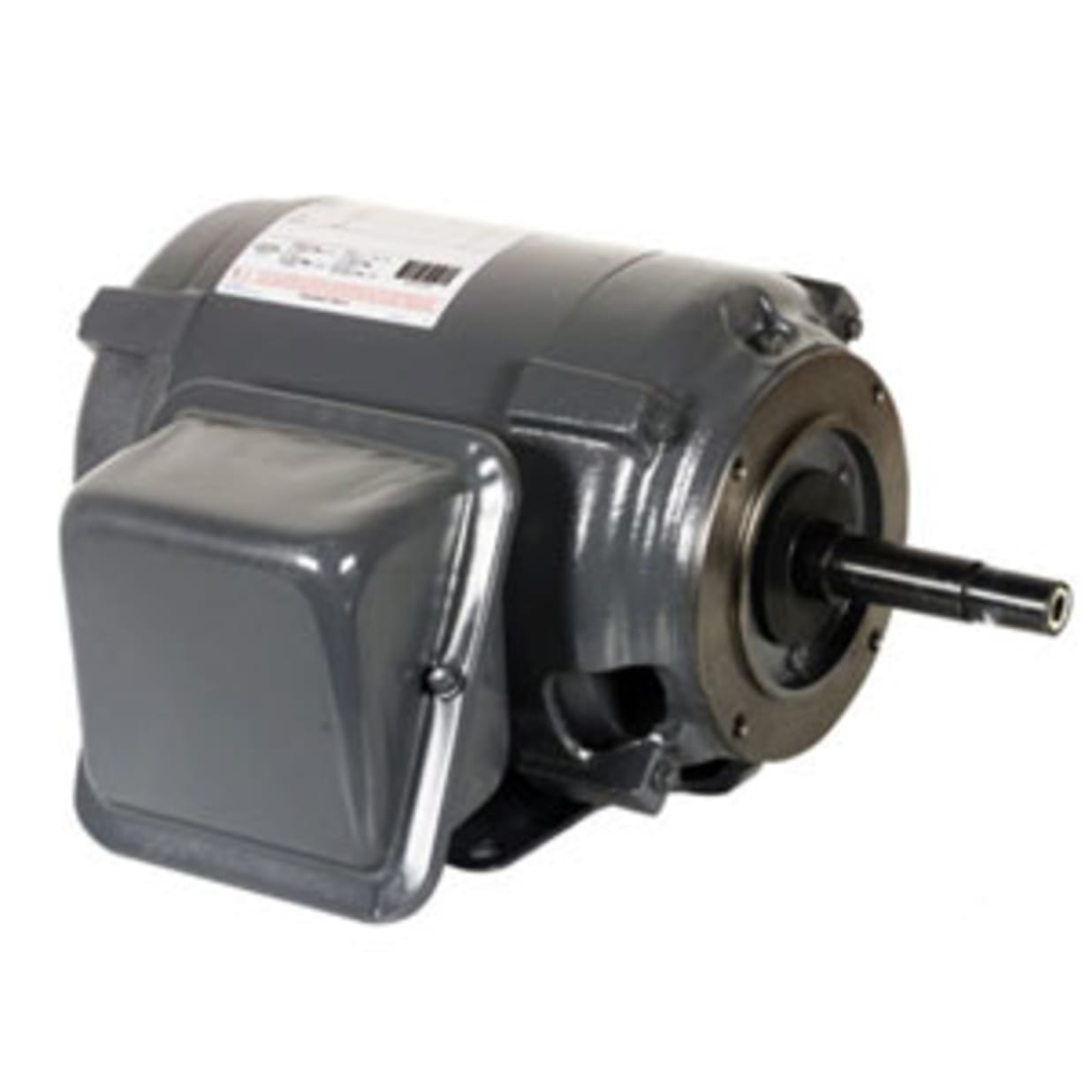 L184JM 5HP 1PH 230V