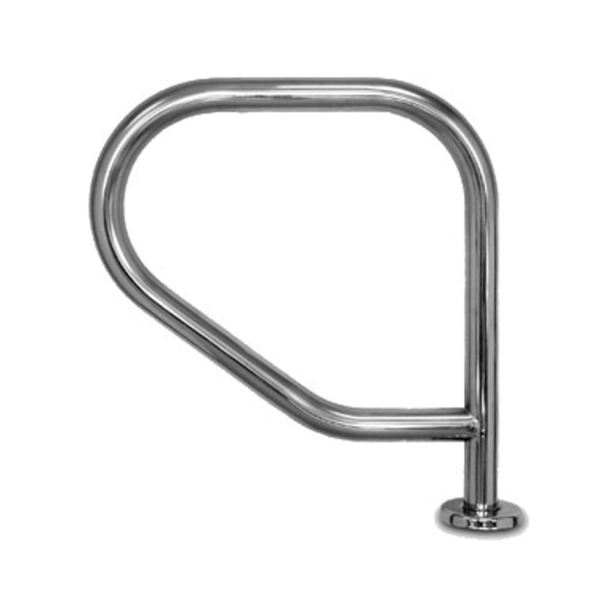 Spa 1900 Single Post Spa Rail