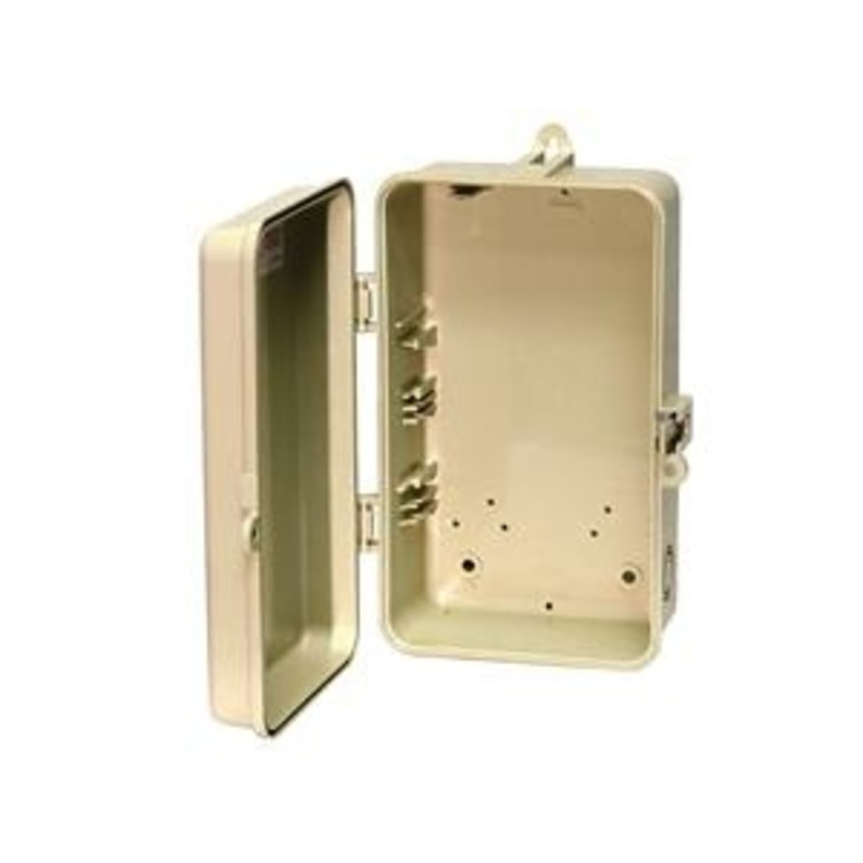 Beige Plastic Case for T100R